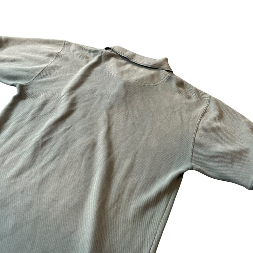 The Big Dogs Green Polo Shirt Mens Sz L - Picture 6 of 15